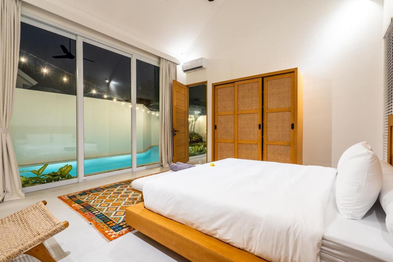 Casa Blanca Villa By Betterplace Uluwatu  Exterior photo