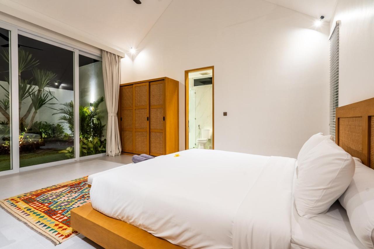 Casa Blanca Villa By Betterplace Uluwatu  Exterior photo